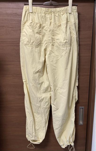 GU  パラシュートパンツ < ブランド  GU  パラシュートパンツ < ブランドの