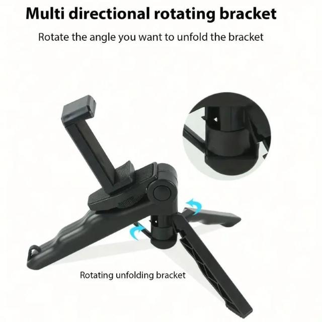 超お買い得690円★人気商品 360°防振スマホ三脚マウント  携帯用調整可能なライブ配信&写真撮影用スマートフォンホルダー < 家電/AV  超お買い得690円★人気商品 360°防振スマホ三脚マウント  携帯用調整可能なライブ配信&写真撮影用スマートフォンホルダー < 家電/AVの