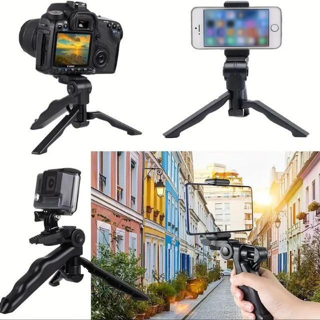 超お買い得690円★人気商品 360°防振スマホ三脚マウント  携帯用調整可能なライブ配信&写真撮影用スマートフォンホルダー < 家電/AV  超お買い得690円★人気商品 360°防振スマホ三脚マウント  携帯用調整可能なライブ配信&写真撮影用スマートフォンホルダー < 家電/AVの
