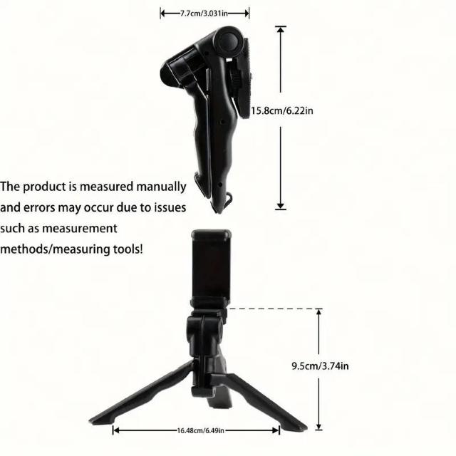 超お買い得690円★人気商品 360°防振スマホ三脚マウント  携帯用調整可能なライブ配信&写真撮影用スマートフォンホルダー < 家電/AV  超お買い得690円★人気商品 360°防振スマホ三脚マウント  携帯用調整可能なライブ配信&写真撮影用スマートフォンホルダー < 家電/AVの