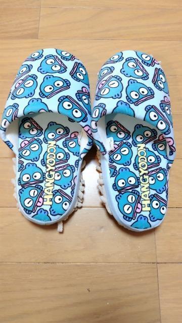 ハンギョドン お掃除スリッパ < アニメ/コミック/キャラクター ハンギョドン お掃除スリッパ < アニメ/コミック/キャラクターの