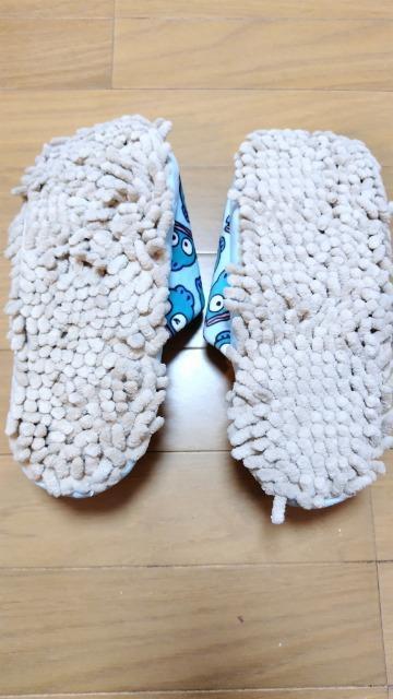 ハンギョドン お掃除スリッパ < アニメ/コミック/キャラクター ハンギョドン お掃除スリッパ < アニメ/コミック/キャラクターの