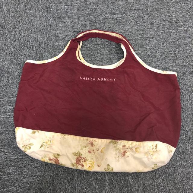 即決 LAURA ASHLEY ローラアシュレイ エコバッグ < ブランド 即決 LAURA ASHLEY ローラアシュレイ エコバッグ < ブランドの