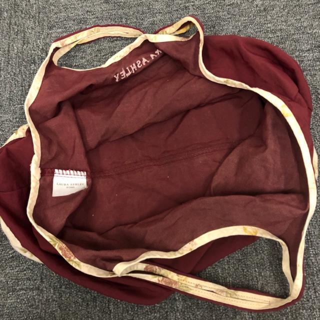 即決 LAURA ASHLEY ローラアシュレイ エコバッグ < ブランド 即決 LAURA ASHLEY ローラアシュレイ エコバッグ < ブランドの