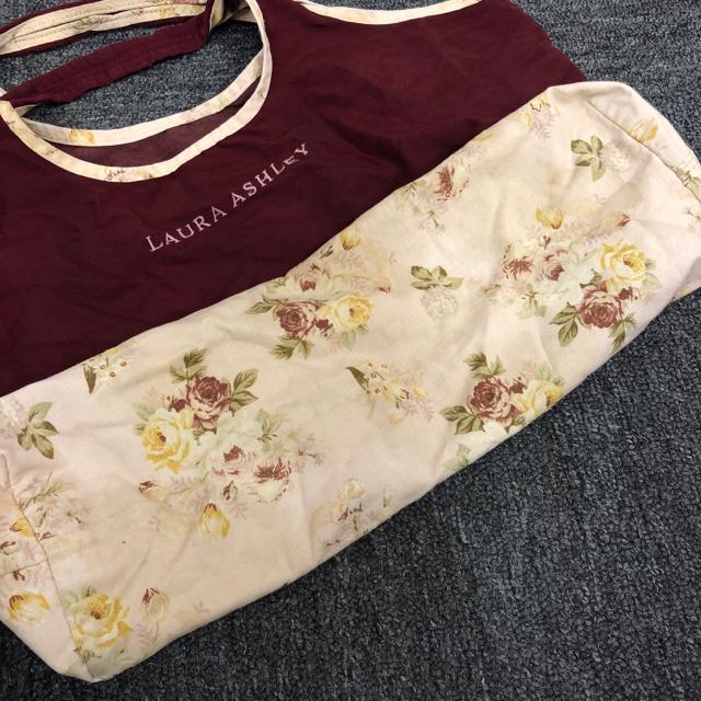 即決 LAURA ASHLEY ローラアシュレイ エコバッグ < ブランド 即決 LAURA ASHLEY ローラアシュレイ エコバッグ < ブランドの