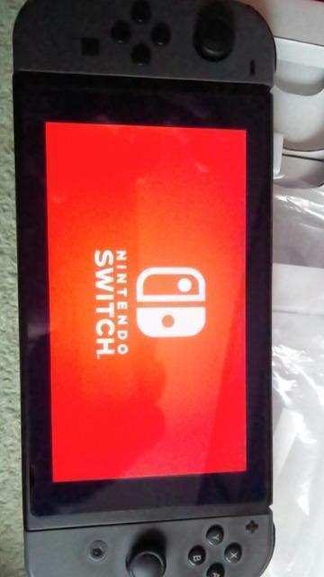 ○送料無料 Nintendo switch グレー 中古 商品説明を必ずお読み下さい。 < ゲーム本体/ソフト  ○送料無料 Nintendo switch グレー 中古 商品説明を必ずお読み下さい。 < ゲーム本体/ソフトの