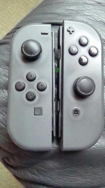 ○送料無料 Nintendo switch グレー 中古 商品説明を必ずお読み下さい。 < ゲーム本体/ソフト  ○送料無料 Nintendo switch グレー 中古 商品説明を必ずお読み下さい。 < ゲーム本体/ソフトの