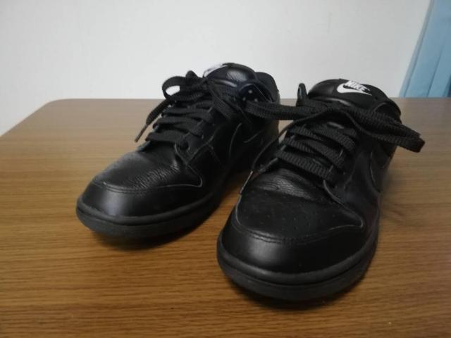 NIKE ナイキ FV9524-900 DUNK LOW By You ダンクロー スニーカー ブラック 27cm【中古】 < ブランド NIKE ナイキ FV9524-900 DUNK LOW By You ダンクロー スニーカー ブラック 27cm【中古】 < ブランドの