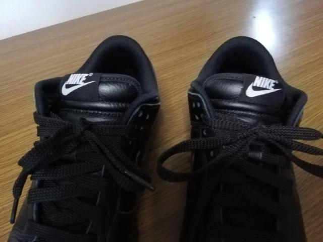 NIKE ナイキ FV9524-900 DUNK LOW By You ダンクロー スニーカー ブラック 27cm【中古】 < ブランド NIKE ナイキ FV9524-900 DUNK LOW By You ダンクロー スニーカー ブラック 27cm【中古】 < ブランドの