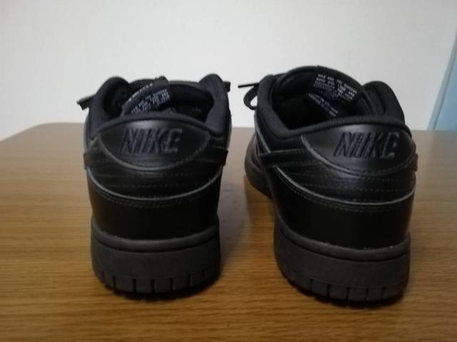 NIKE ナイキ FV9524-900 DUNK LOW By You ダンクロー スニーカー ブラック 27cm【中古】 < ブランド NIKE ナイキ FV9524-900 DUNK LOW By You ダンクロー スニーカー ブラック 27cm【中古】 < ブランドの