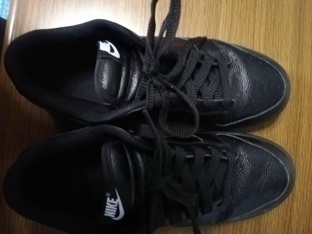 NIKE ナイキ FV9524-900 DUNK LOW By You ダンクロー スニーカー ブラック 27cm【中古】 < ブランド NIKE ナイキ FV9524-900 DUNK LOW By You ダンクロー スニーカー ブラック 27cm【中古】 < ブランドの