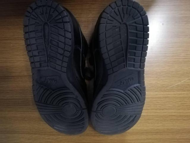 NIKE ナイキ FV9524-900 DUNK LOW By You ダンクロー スニーカー ブラック 27cm【中古】 < ブランド NIKE ナイキ FV9524-900 DUNK LOW By You ダンクロー スニーカー ブラック 27cm【中古】 < ブランドの