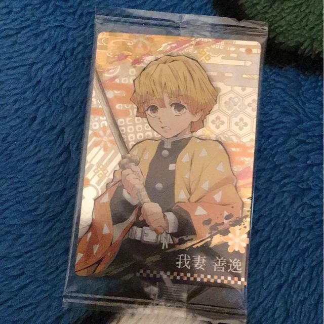 鬼滅の刃 ウエハースカード < アニメ/コミック/キャラクター 鬼滅の刃 ウエハースカード < アニメ/コミック/キャラクターの