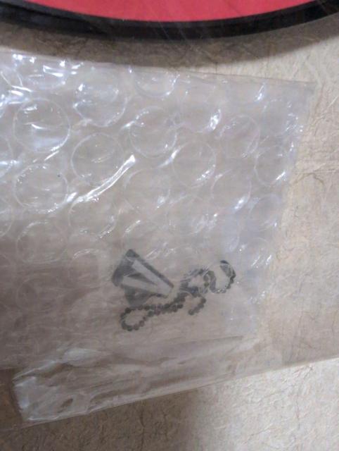 未開封、BTS、V、うちわ、チャーム付き < タレントグッズ 未開封、BTS、V、うちわ、チャーム付き < タレントグッズの