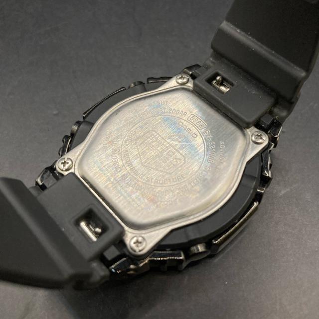 即決 CASIO カシオ G-SHOCK 腕時計 GM-S2100B < 男性アクセサリー/時計 即決 CASIO カシオ G-SHOCK 腕時計 GM-S2100B < 男性アクセサリー/時計の