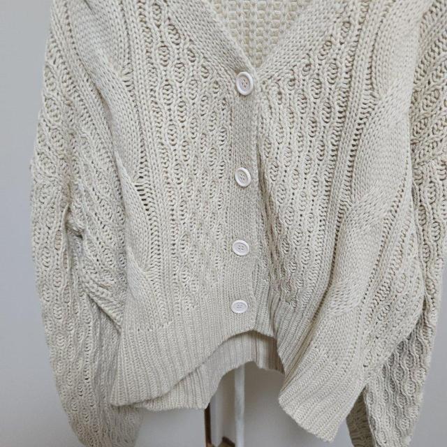 terawear emu �j�b�g�J�[�f�B�K���@�A�C�{���[751 �� �����t�@�b�V������ 