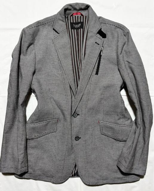 美品 barassi バラシ MILANO 定価4〜5万円程 テーラード ジャケット 48 日本製 生地 カジュアル スーツ 春物 < 男性ファッション 美品 barassi バラシ MILANO 定価4〜5万円程 テーラード ジャケット 48 日本製 生地 カジュアル スーツ 春物 < 男性ファッションの