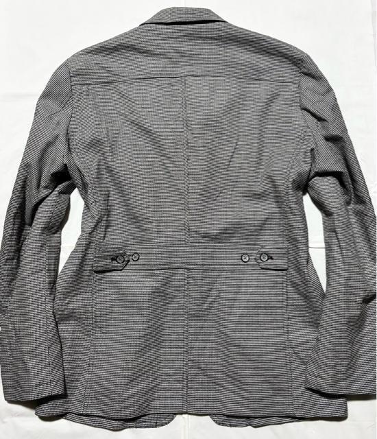 美品 barassi バラシ MILANO 定価4〜5万円程 テーラード ジャケット 48 日本製 生地 カジュアル スーツ 春物 < 男性ファッション 美品 barassi バラシ MILANO 定価4〜5万円程 テーラード ジャケット 48 日本製 生地 カジュアル スーツ 春物 < 男性ファッションの