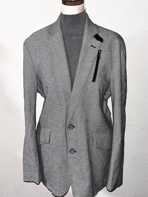 美品 barassi バラシ MILANO 定価4〜5万円程 テーラード ジャケット 48 日本製 生地 カジュアル スーツ 春物 < 男性ファッション 美品 barassi バラシ MILANO 定価4〜5万円程 テーラード ジャケット 48 日本製 生地 カジュアル スーツ 春物 < 男性ファッションの