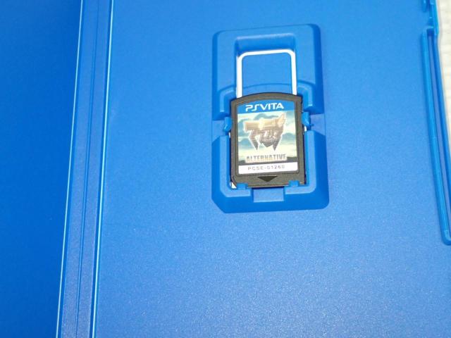 PS VITA��Muv-Luv Alternative �C�O�� �k�ĔŁ����t�E�\�t�g�t �� �Q�[���{��/�\�t�g�� 