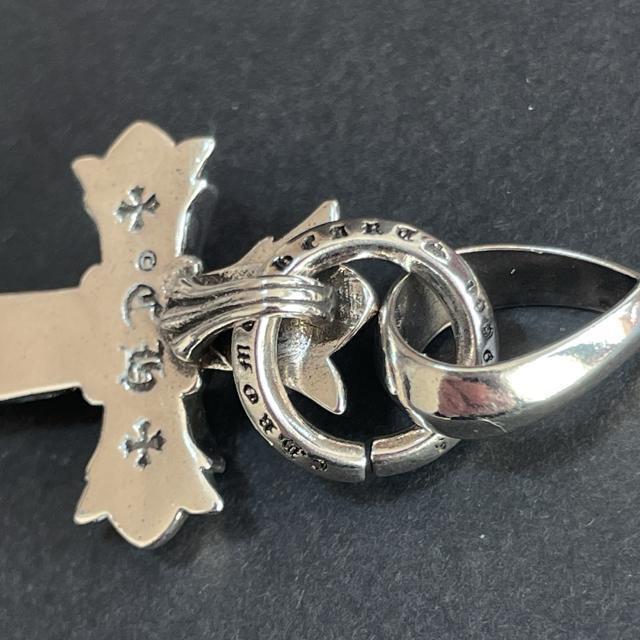 �y�y���_���g�z ���[�W�@�_�u���@�X���[���@�N���X�@�V���o�[�@silver�X�Q�T�@������� �� �j���A�N�Z�T���[/���v�� 