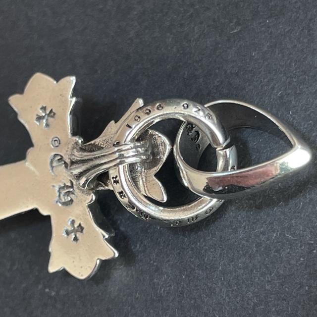 �y�y���_���g�z ���[�W�@�_�u���@�X���[���@�N���X�@�V���o�[�@silver�X�Q�T�@������� �� �j���A�N�Z�T���[/���v�� 