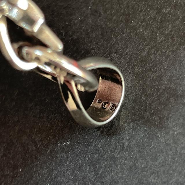 �y�y���_���g�z ���[�W�@�_�u���@�X���[���@�N���X�@�V���o�[�@silver�X�Q�T�@������� �� �j���A�N�Z�T���[/���v�� 