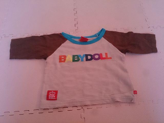 80 BABY DOLL五分丈 < キッズ/ベビー  80 BABY DOLL五分丈  < キッズ/ベビーの