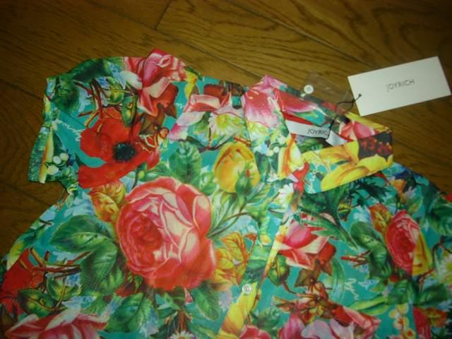 �V�iJOYRICH�W���C���b�`�ԕ��V���cXS�����u���E�X���z�ȉ� �� �u�����h�� 