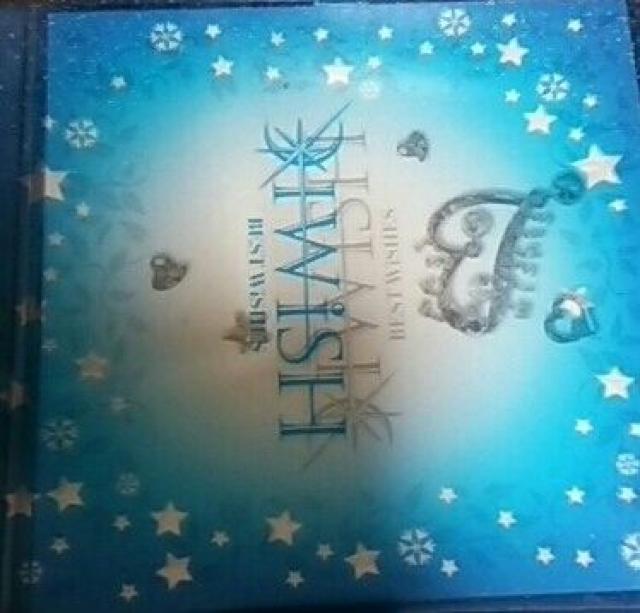 外ケース破損 DVD付きベストCD I WiSH BEST WiSHES 川嶋あい < タレントグッズ  外ケース破損 DVD付きベストCD I WiSH BEST WiSHES 川嶋あい  < タレントグッズの