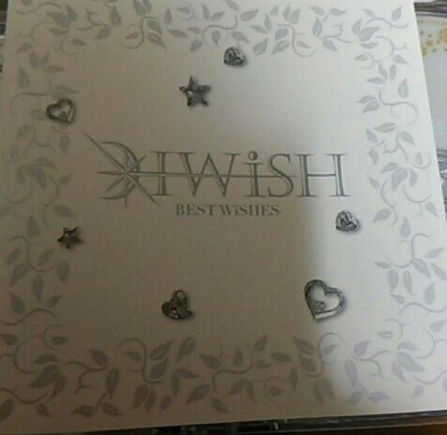 外ケース破損 DVD付きベストCD I WiSH BEST WiSHES 川嶋あい < タレントグッズ  外ケース破損 DVD付きベストCD I WiSH BEST WiSHES 川嶋あい < タレントグッズの