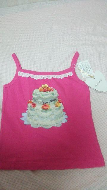 送料半額♪JaneMarpleコットンレ-ス&ヶ-キ薔薇&ロゴヽ(´▽`)/♪ < ブランド  送料半額♪JaneMarpleコットンレ-ス&ヶ-キ薔薇&ロゴヽ(´▽`)/♪  < ブランドの