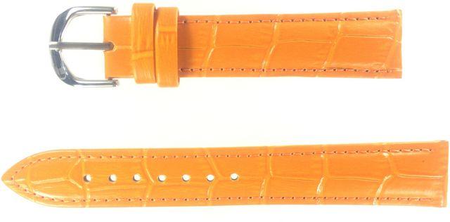 Ounier社製 牛革時計バンド オレンジ 18mm ベルト 腕 替え シンプル 普段 予備 交換 可愛い おしゃれ < 男性アクセサリー/時計  Ounier社製 牛革時計バンド オレンジ 18mm ベルト 腕 替え シンプル 普段 予備 交換 可愛い おしゃれ  < 男性アクセサリー/時計の