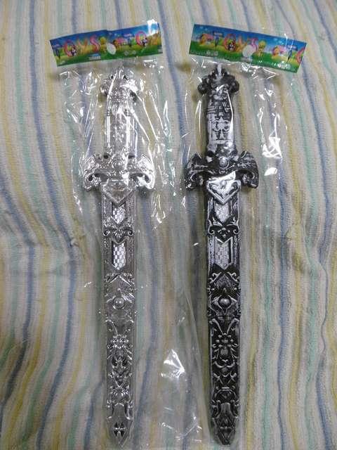 カラーメタリック剣 < おもちゃ カラーメタリック剣 < おもちゃの