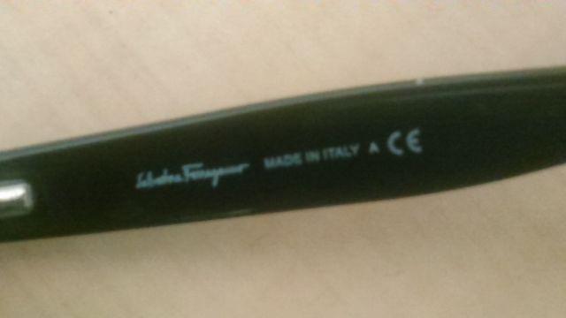 フェラガモサングラス(黒)ケース付き < ブランド フェラガモサングラス(黒)ケース付き < ブランドの