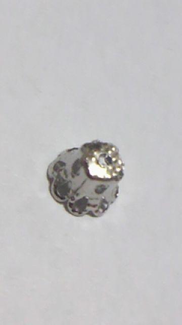 座金銀メッキカラー4×6o 10個 < ペット/手芸/園芸  座金銀メッキカラー4×6o 10個 < ペット/手芸/園芸の