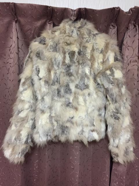 646.ピンキー&ダイアン☆ミックスファーコート☆サイズ38 < 女性ファッション  646.ピンキー&ダイアン☆ミックスファーコート☆サイズ38 < 女性ファッションの