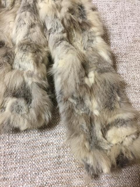 646.ピンキー&ダイアン☆ミックスファーコート☆サイズ38 < 女性ファッション  646.ピンキー&ダイアン☆ミックスファーコート☆サイズ38 < 女性ファッションの