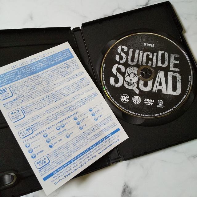 DVD★スーサイド・スクワッド ★中古品 ウィル・スミス < CD/DVD/ビデオ DVD★スーサイド・スクワッド ★中古品 ウィル・スミス < CD/DVD/ビデオの