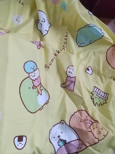 すみっコぐらし!愛らしく!可愛い!シングルロングサイズ!敷き布団カバー!全開ファスナー式!新品! < インテリア/ライフ  すみっコぐらし!愛らしく!可愛い!シングルロングサイズ!敷き布団カバー!全開ファスナー式!新品! < インテリア/ライフの
