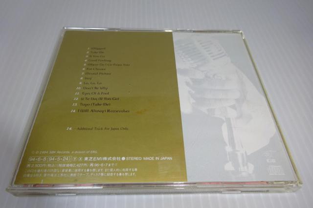 ѕtWEZ_JHEARTCSOUL  A VOICEmyjon secada2270~  CD/DVD/rfI 