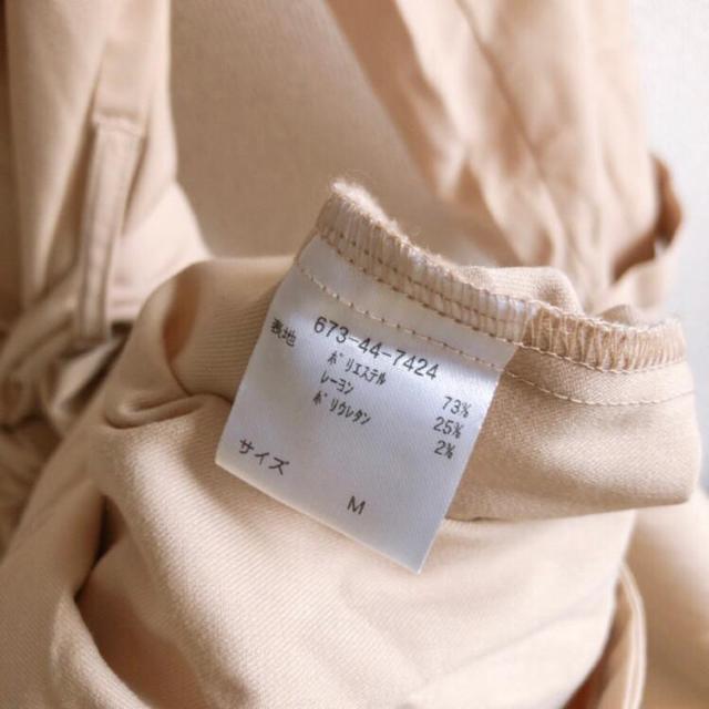 ◆Honeys/ハニーズ◆定番トレンチコート★ゆるサイジジング*ベージュM♪シンプルコーデ美品 < ブランド  ◆Honeys/ハニーズ◆定番トレンチコート★ゆるサイジジング*ベージュM♪シンプルコーデ美品 < ブランドの