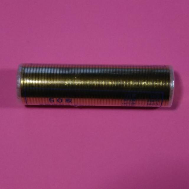 ★平成21年銘5円硬貨!ロール(50枚)1本!発行枚数僅少!数量限定! < ホビー  ★平成21年銘5円硬貨!ロール(50枚)1本!発行枚数僅少!数量限定! < ホビーの