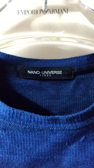 格安 紳士 NANO UNIVERSE TOKYO サイズS < ブランド 格安 紳士 NANO UNIVERSE TOKYO サイズS < ブランドの