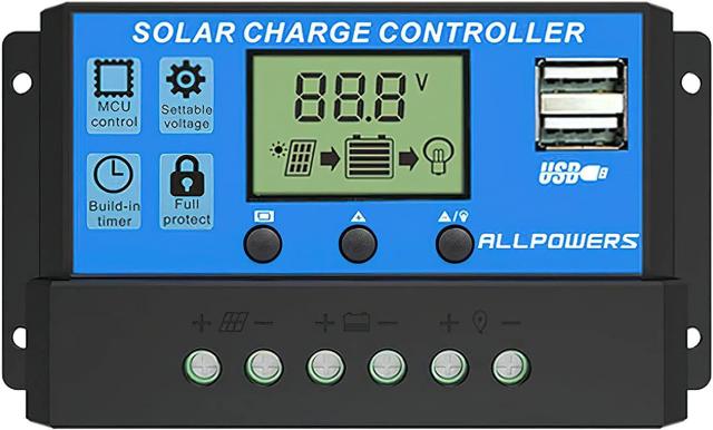 \[[`[W[Rg[[ 20A d\o[W 12V/24V LCD  /oCN