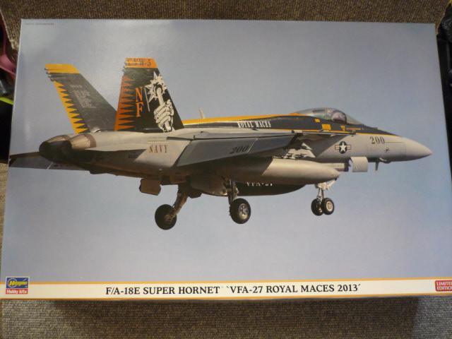 プラモデル「F/A-18 SUPER HORNET VFA-27 ロイヤルメイセス 2013」Q4 < ホビー プラモデル「F/A-18 SUPER HORNET VFA-27 ロイヤルメイセス 2013」Q4 < ホビーの