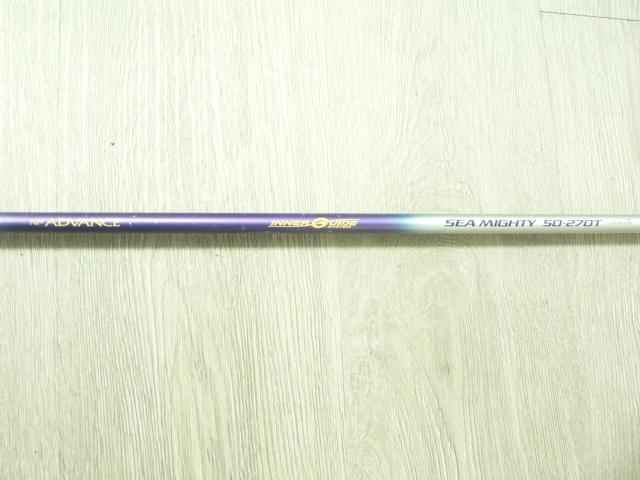 SEA MIGHTY 50-270T・インナーガイド・船竿・海釣竿・即決! < レジャー/スポーツ SEA MIGHTY 50-270T・インナーガイド・船竿・海釣竿・即決! < レジャー/スポーツの