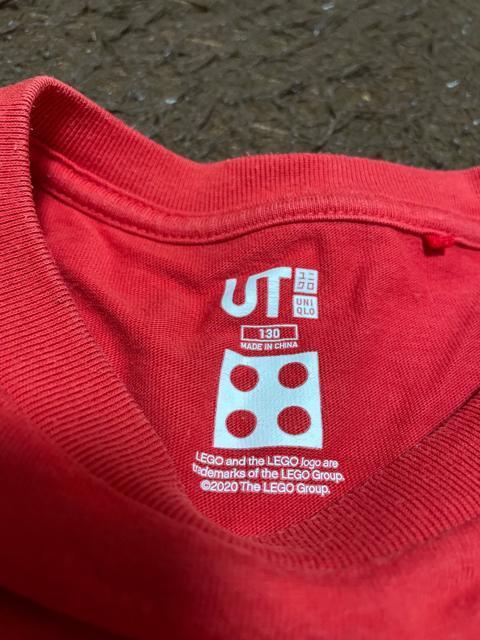 UNIQLO TVc@LEGOfUC@130  LbY/xr[ 