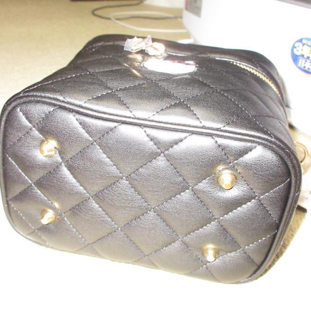 お買い得☆未使用タグ付☆ RESEXXY*バニティバッグチェーンショルダーバッグ(ブラック)ハローキティ50周年 < おもちゃ  お買い得☆未使用タグ付☆ RESEXXY*バニティバッグチェーンショルダーバッグ(ブラック)ハローキティ50周年 < おもちゃの