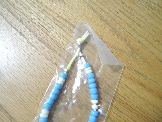 Vi G1950 r[Y uXbg SAX oO M[ Gallery Glass Beads Bangle  jANZT[/v 